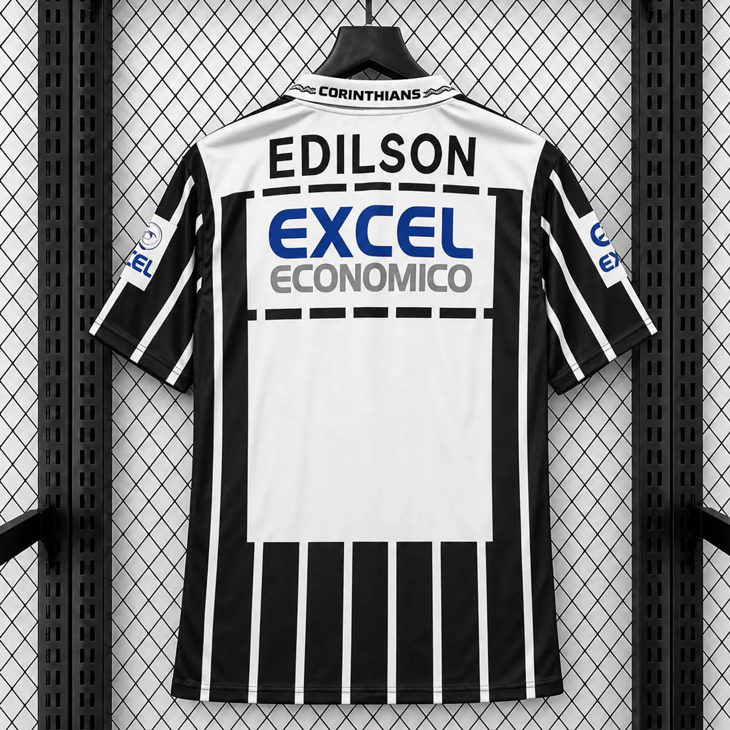 Camisola Corinthians II 1997 - Retro 2