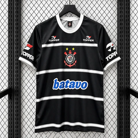 Camisola Corinthians II 1999 - Retro