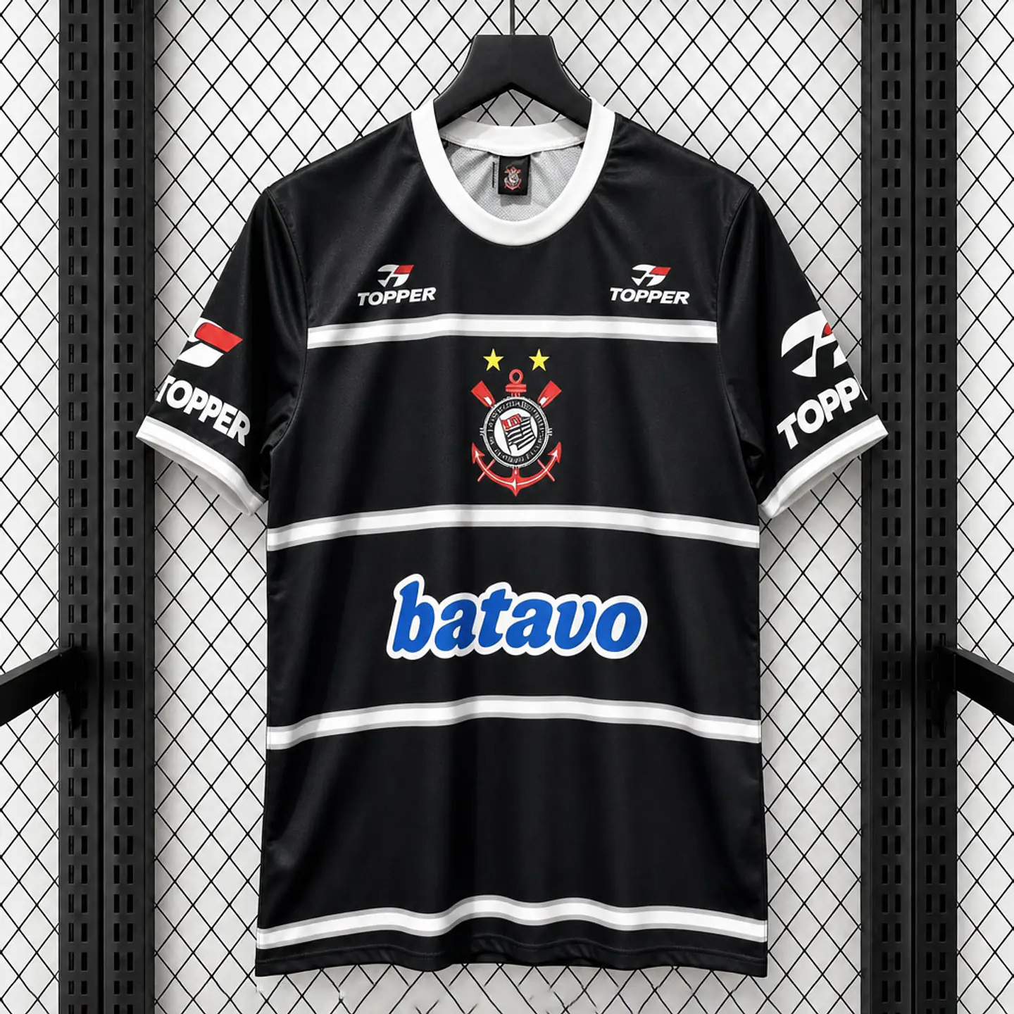 Camisola Corinthians II 1999 - Retro 1