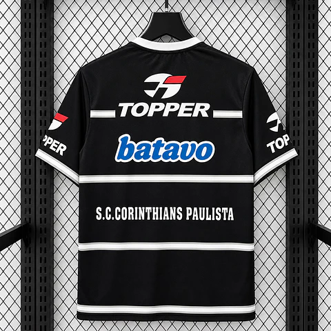 Camisola Corinthians II 1999 - Retro