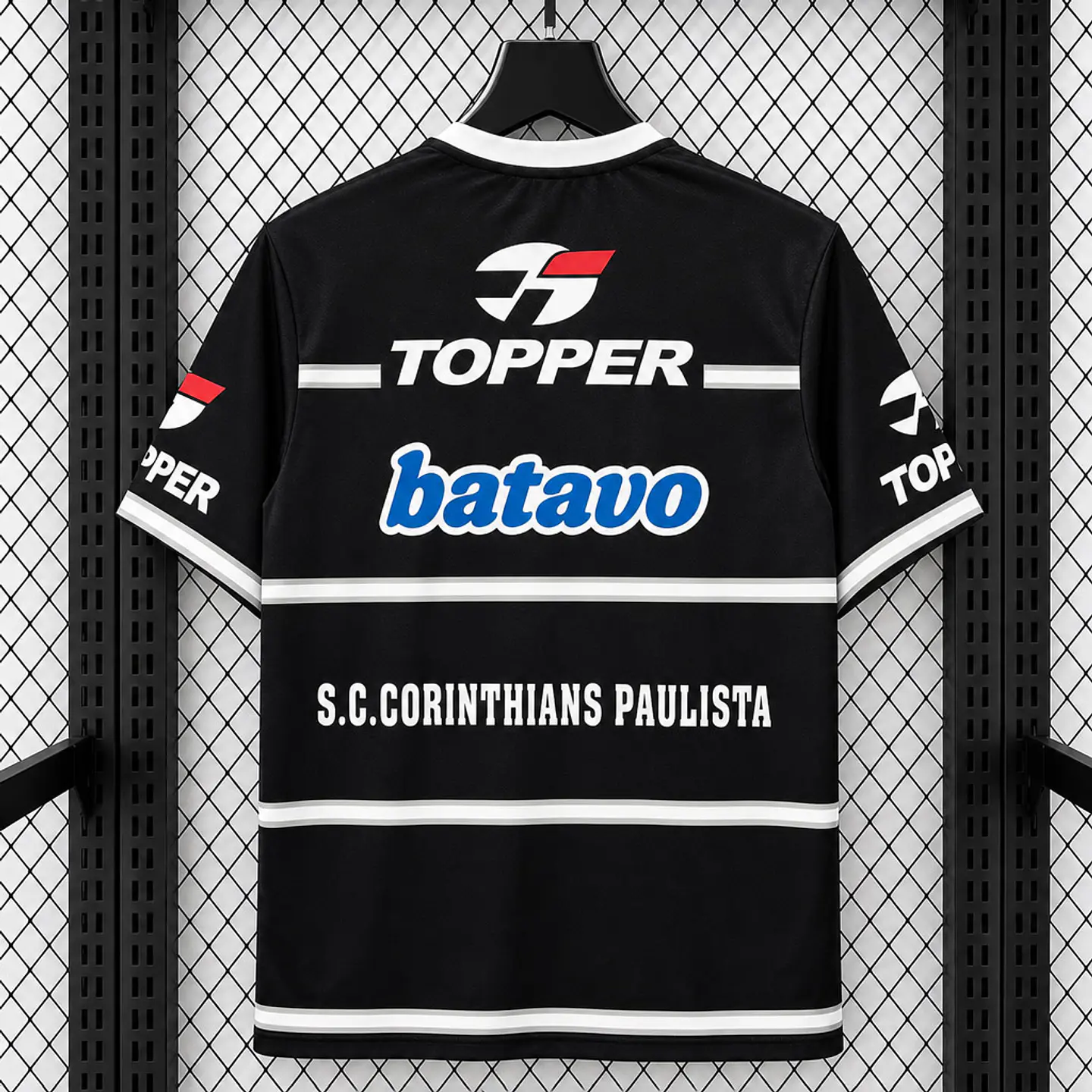 Camisola Corinthians II 1999 - Retro 2