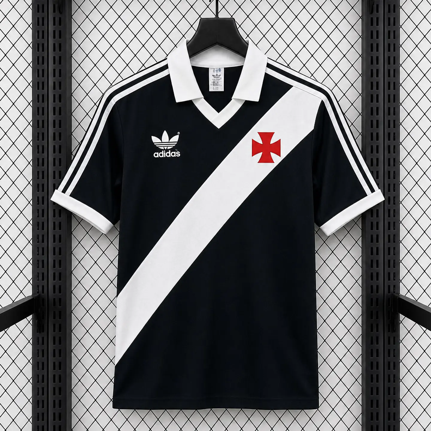 Camisola Vasco da Gama I 1988 - Retro 1