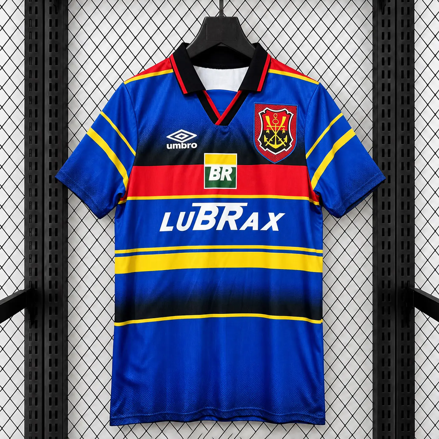 Camisola Flamengo III 1995 - Retro 1