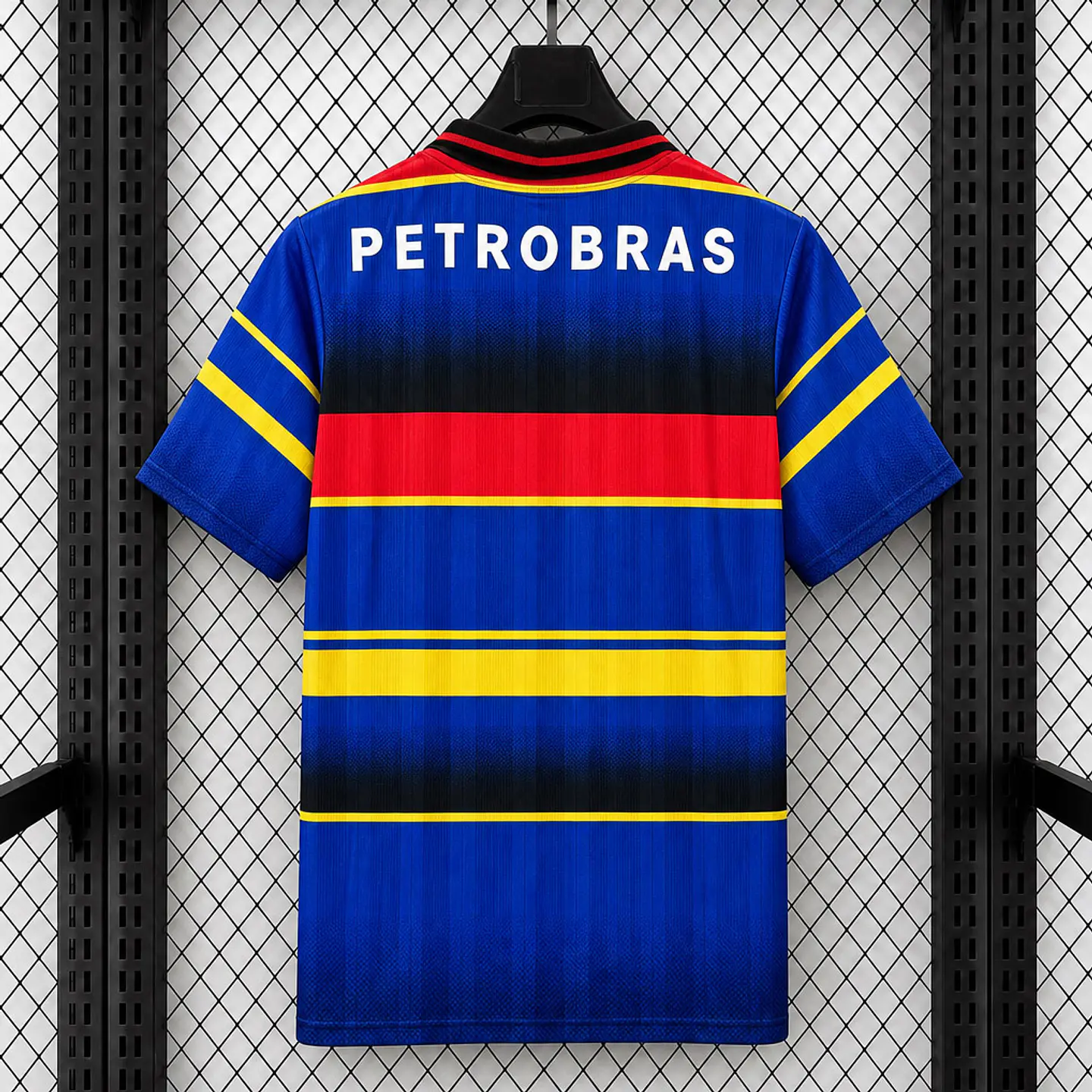 Camisola Flamengo III 1995 - Retro 2