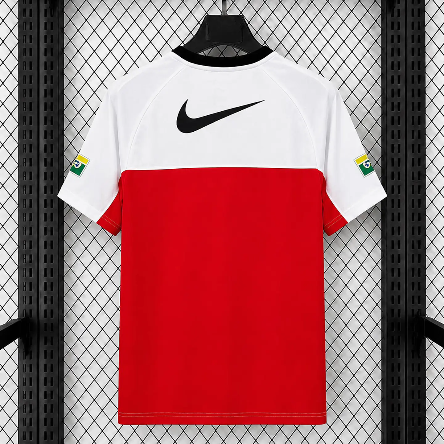 Camisola Flamengo II 2001 - Retro 2