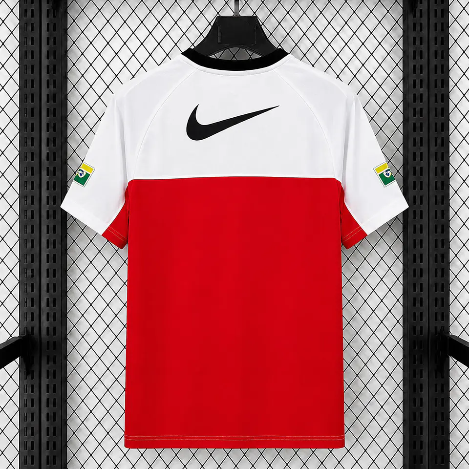 Camisola Flamengo II 2001 - Retro 2