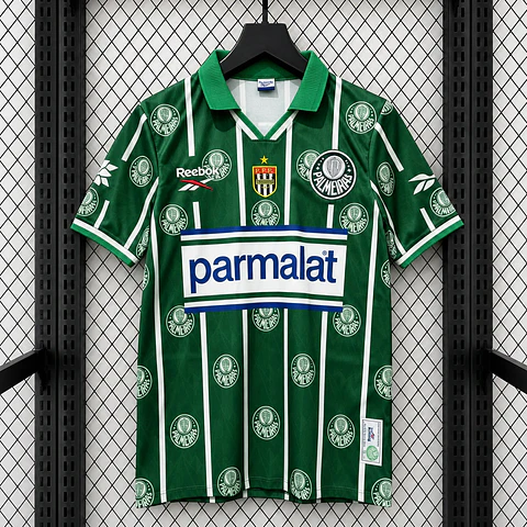Camisola Palmeiras I 1996 - Retro