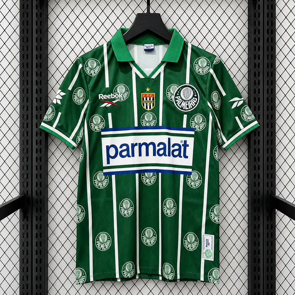 Camisola Palmeiras I 1996 - Retro 1