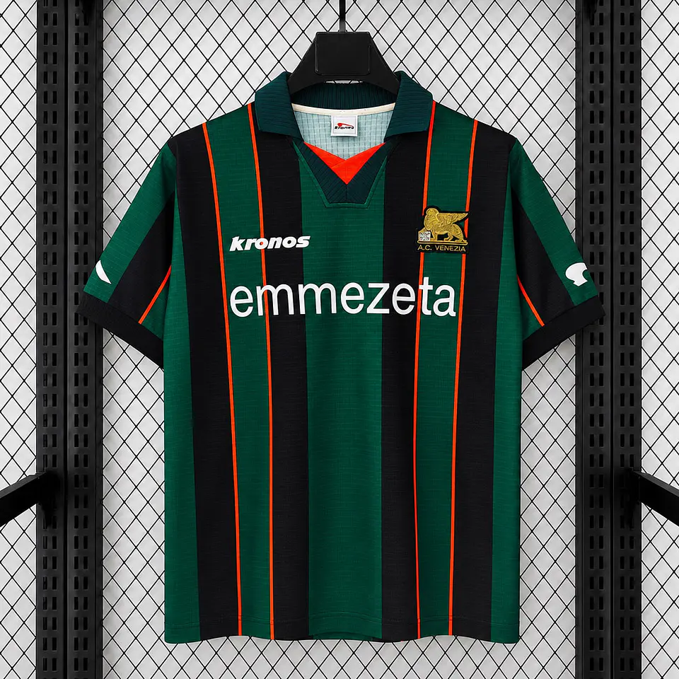 Camisola Venezia I 99/00 - Retro 1