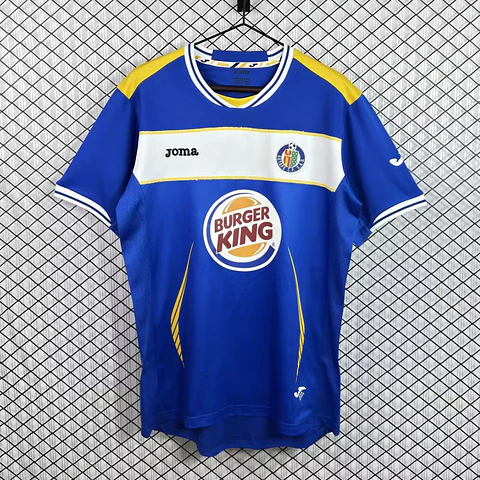 Camisola Getafe I 10/11 - Retro