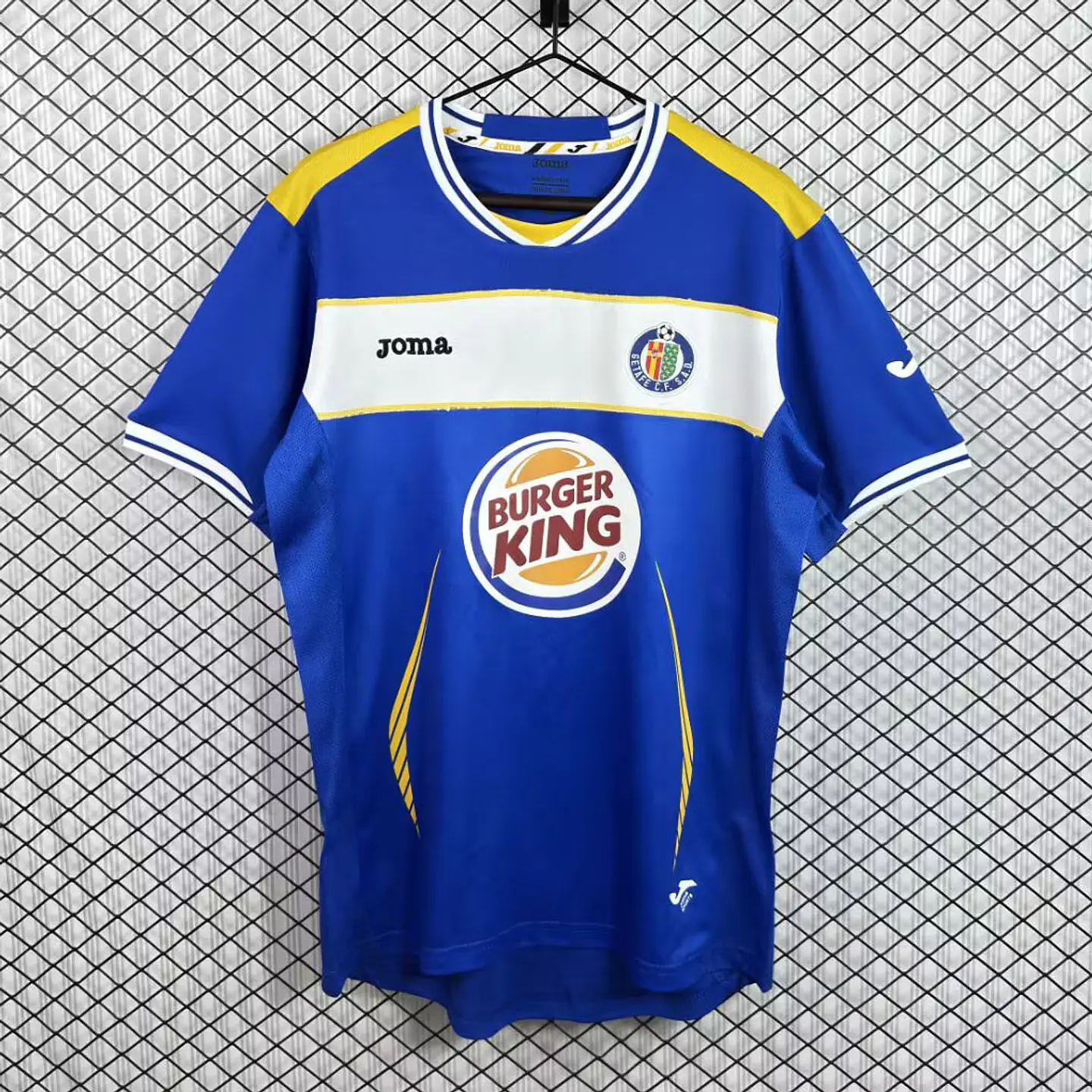 Camisola Getafe I 10/11 - Retro 1