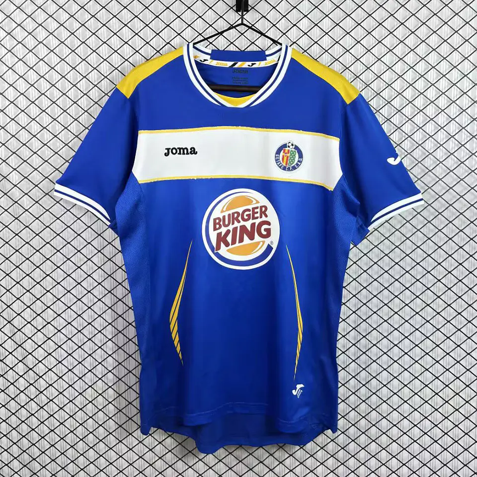Camisola Getafe I 10/11 - Retro 1