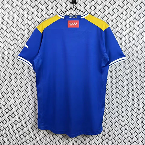 Camisola Getafe I 10/11 - Retro