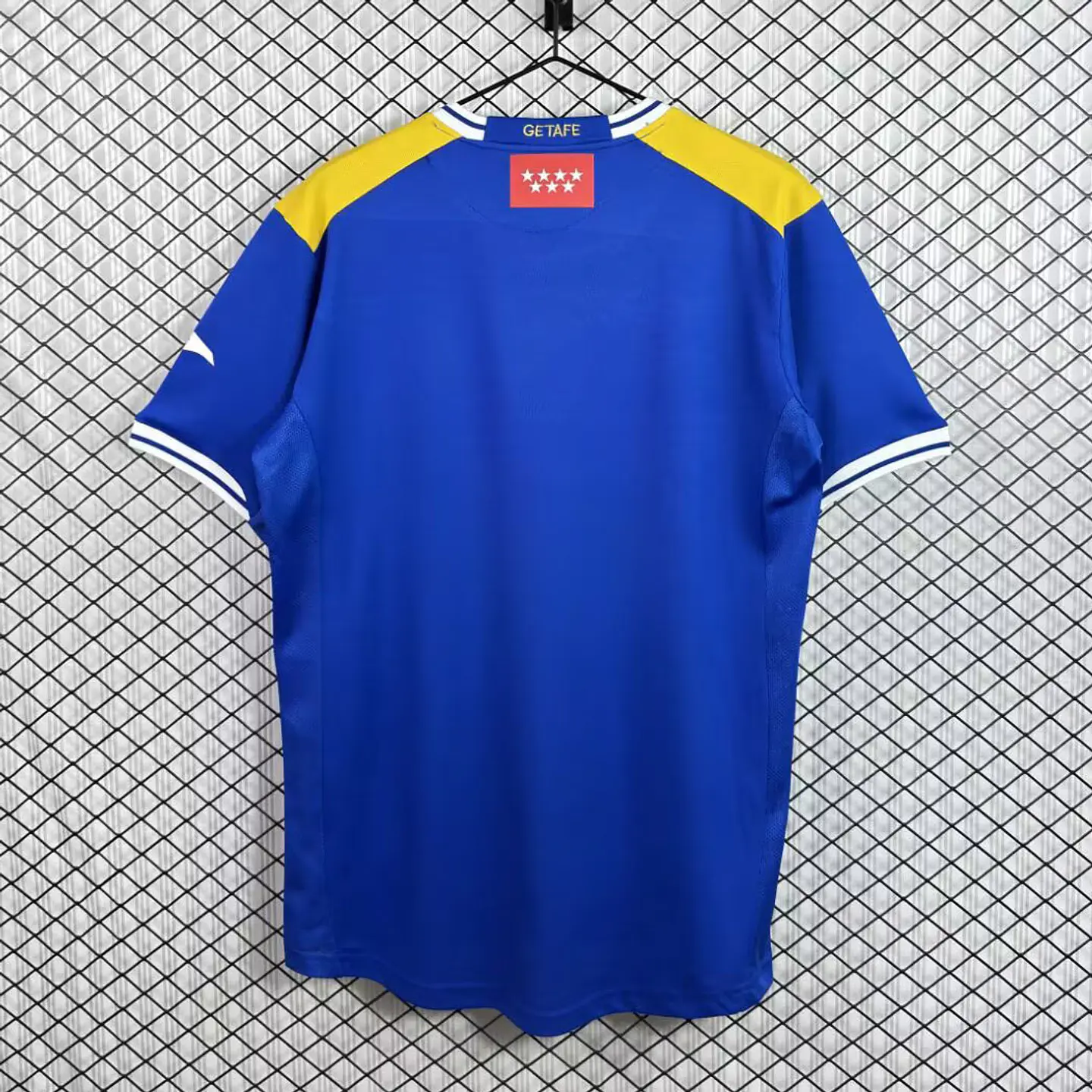 Camisola Getafe I 10/11 - Retro 2