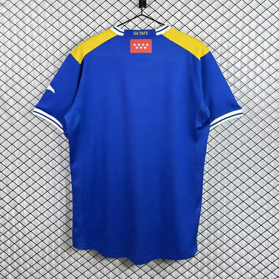 Camisola Getafe I 10/11 - Retro 2
