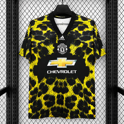 Camisola Manchester United IV 18/19 - Retro