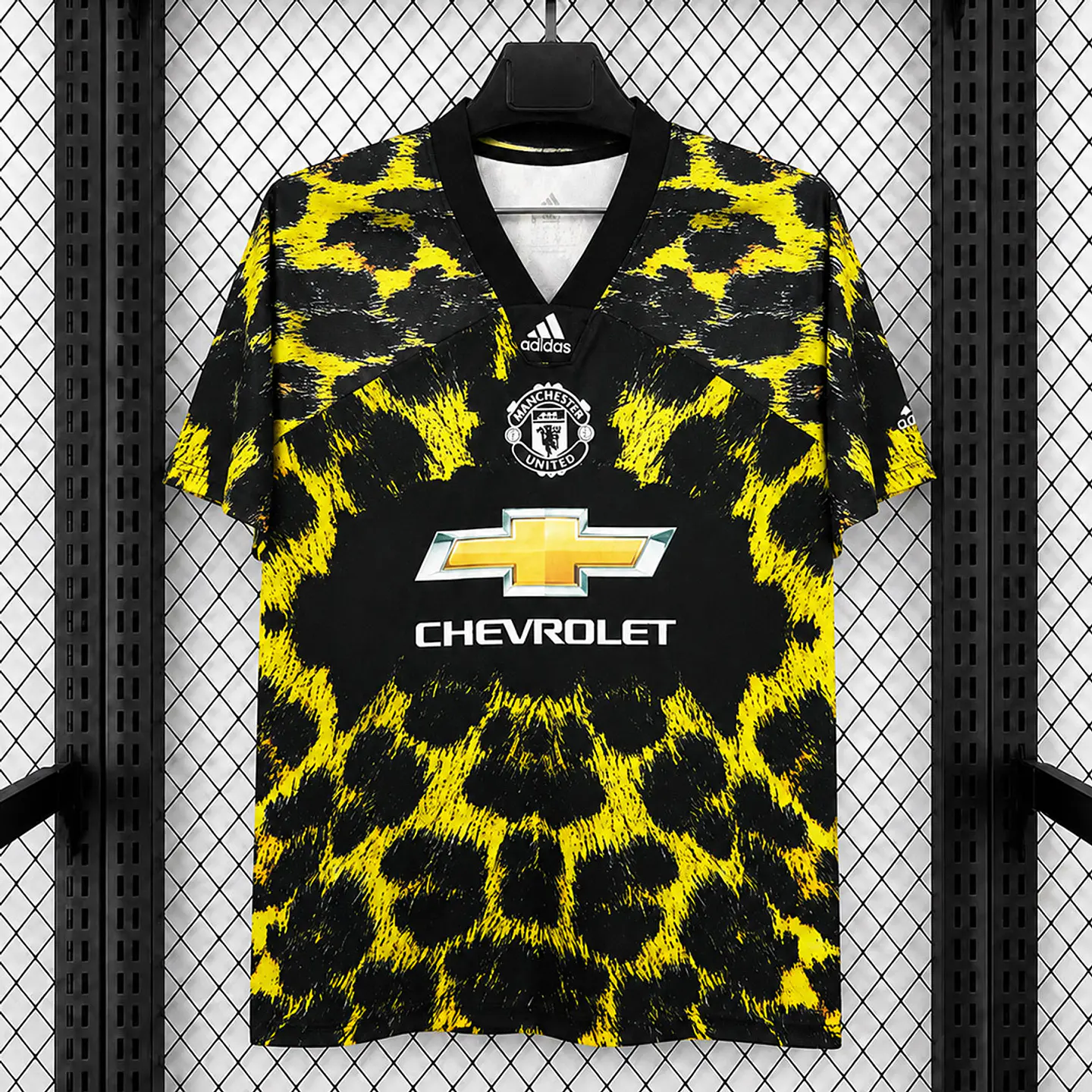 Camisola Manchester United IV 18/19 - Retro 1