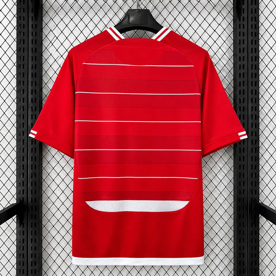 Camisola Hapoel Tel Aviv I 10/11 - Retro 2