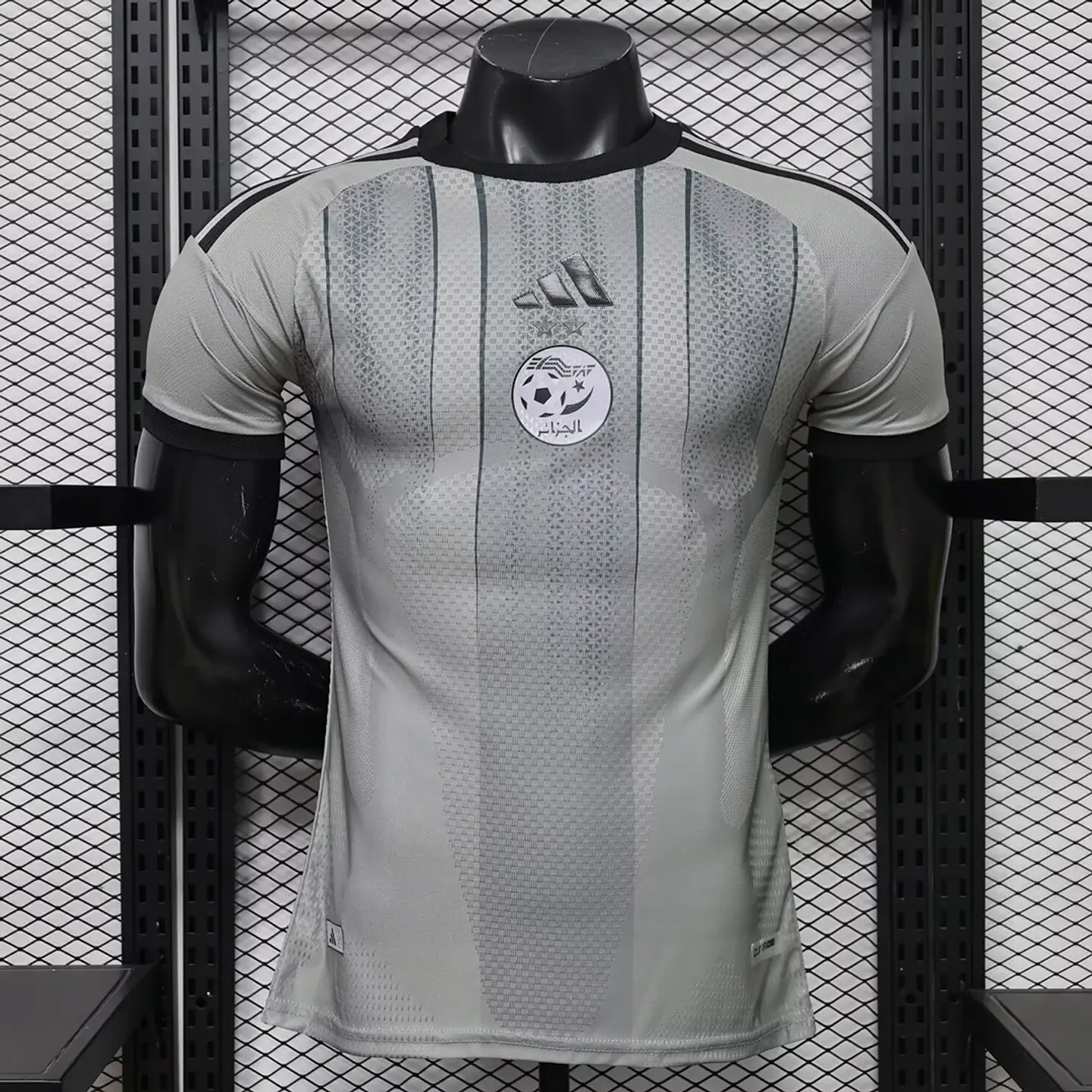 Camisola Argélia 26/27 - Edição Especial - Versão Jogador 1