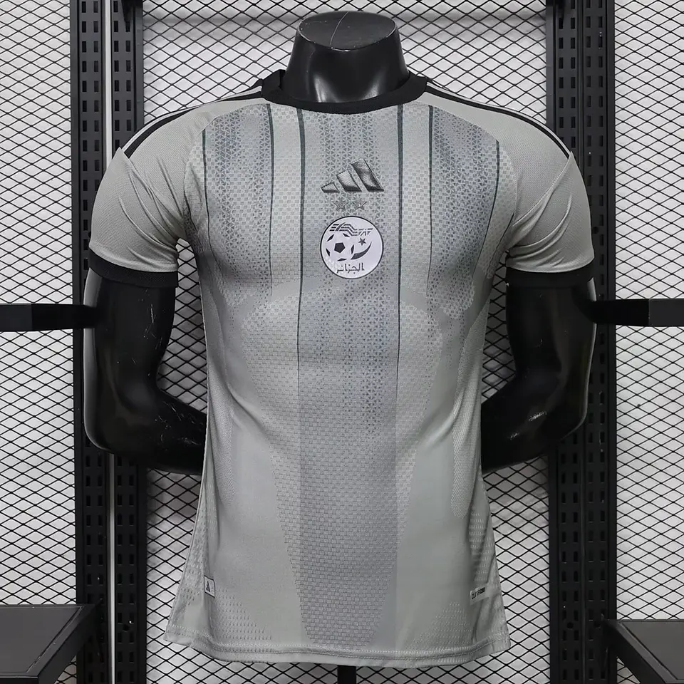 Camisola Argélia 26/27 - Edição Especial - Versão Jogador 1