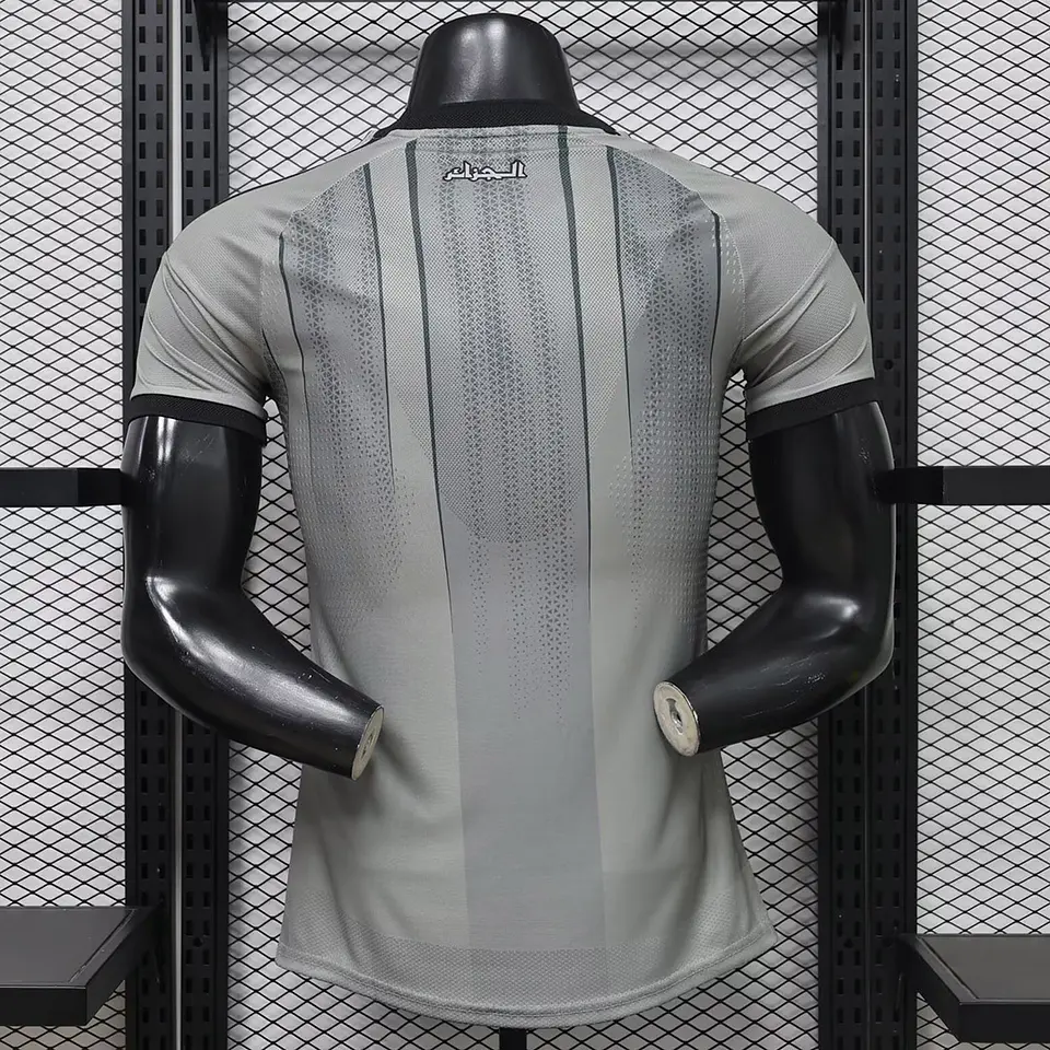 Camisola Argélia 26/27 - Edição Especial - Versão Jogador 2
