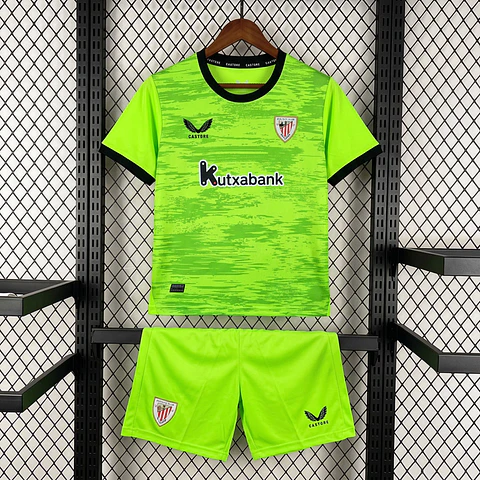 Kit Athletic Bilbao GR 26/27