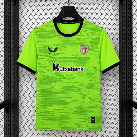 Camisola Athletic Bilbao GR 26/27