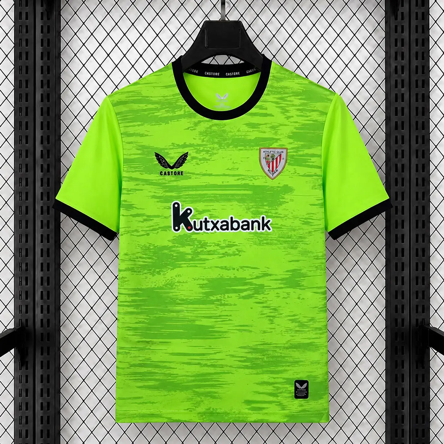 Camisola Athletic Bilbao GR 26/27 1