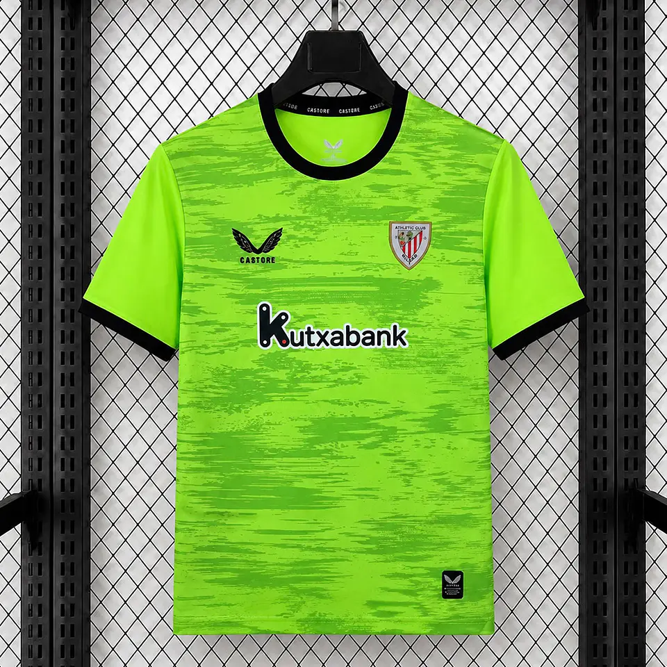Camisola Athletic Bilbao GR 26/27 1