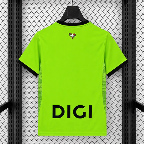 Camisola Athletic Bilbao GR 26/27