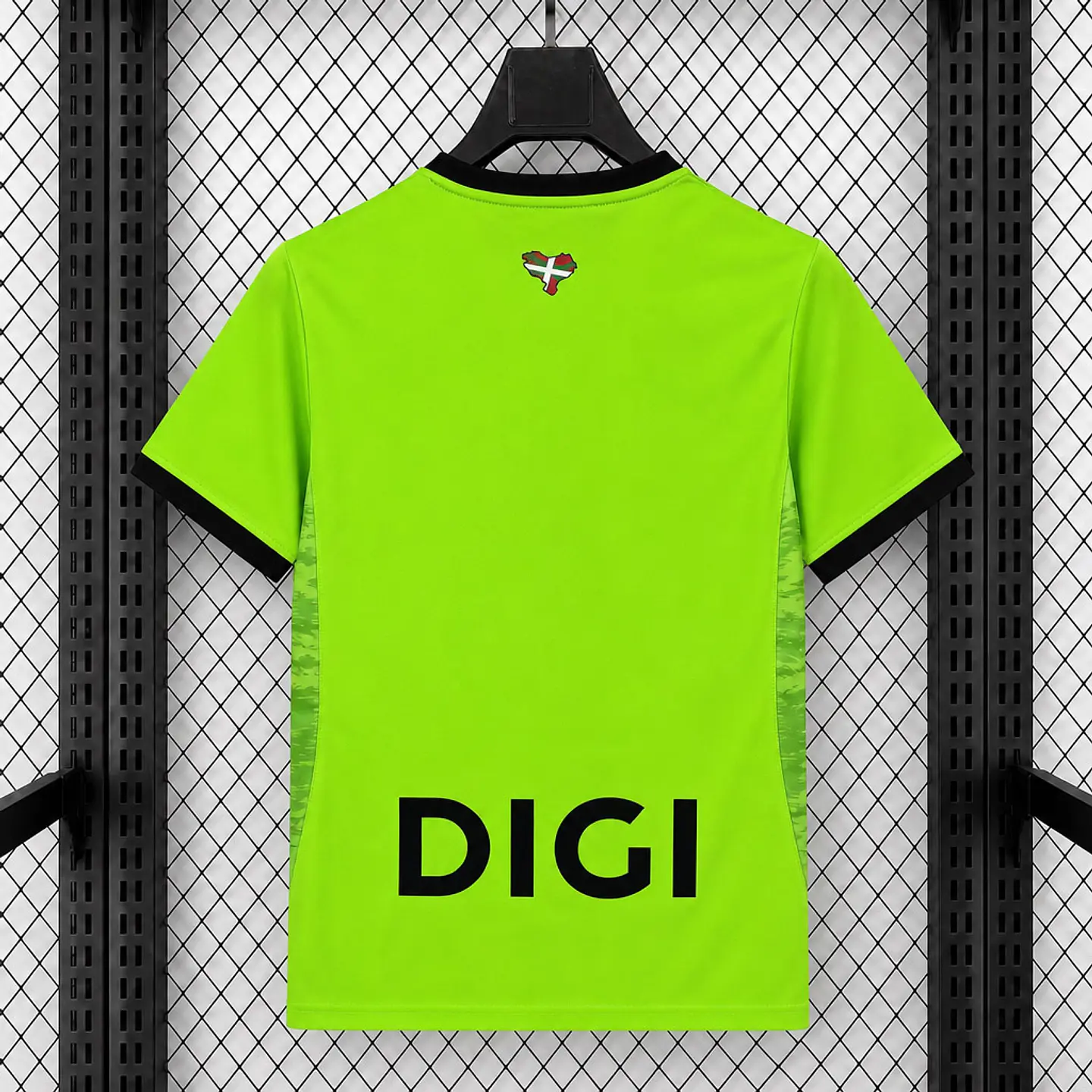 Camisola Athletic Bilbao GR 26/27 2