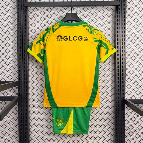 Kit Norwich I 26/27