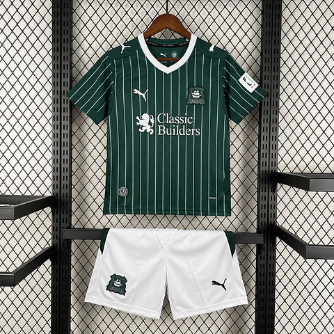 Kit Plymouth Argyle FC I 26/27