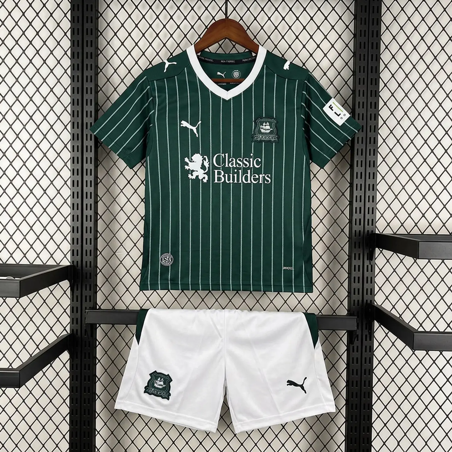 Kit Plymouth Argyle FC I 26/27 1