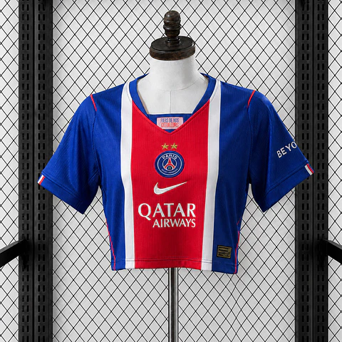 Top feminino PSG I 26/27