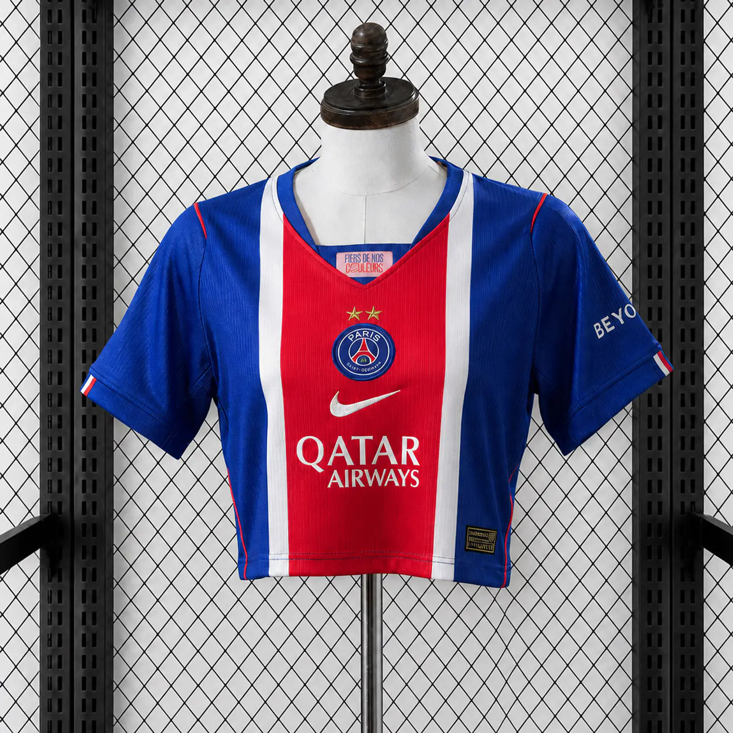 Top feminino PSG I 26/27 1