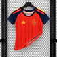 Top feminino Espanha I - FIFA WC 2026 - Assimétrico  - Thumbnail 1