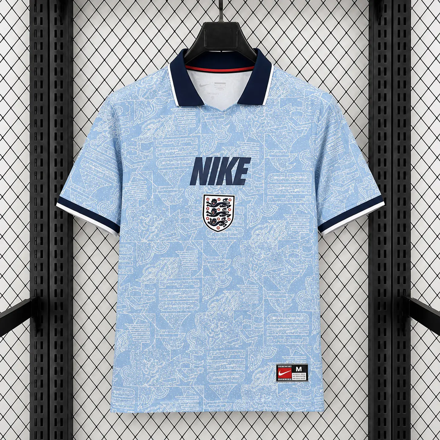 Camisola Inglaterra 2026 - Edição Especial 1