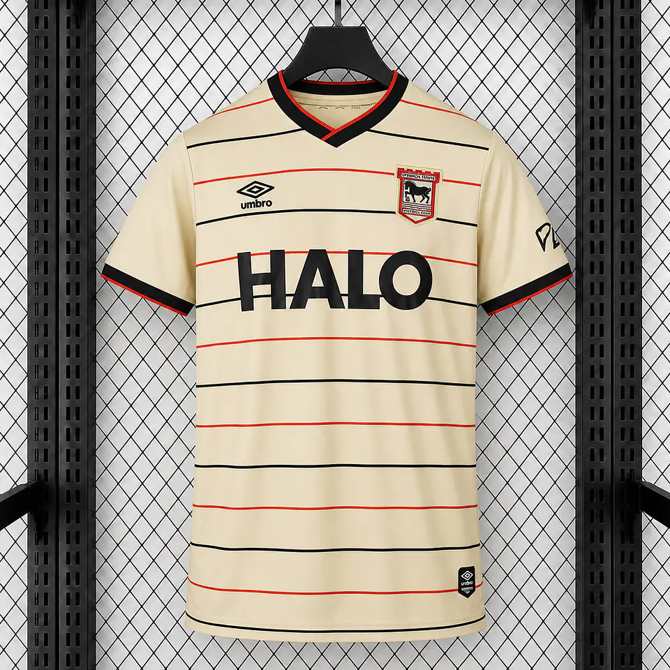 Camisola Ipswich Town II 26/27 1