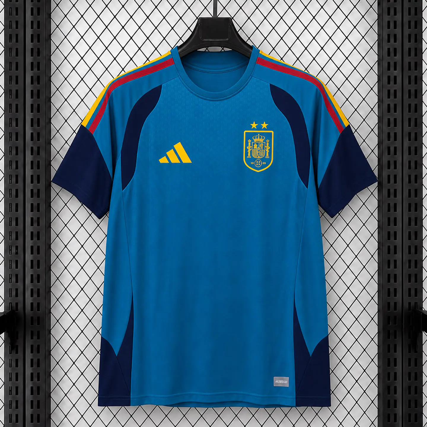Camisola Espanha 2026 - Treino 1