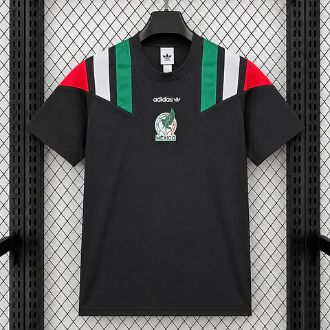 Camisola México 26/27 - Edição Especial