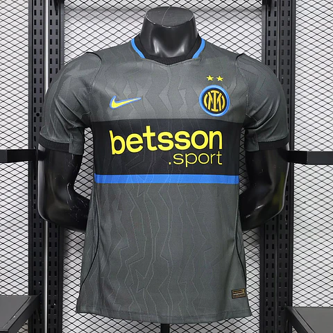 Camisola Inter III 26/27 - Versão Jogador