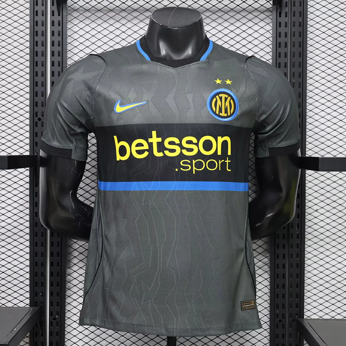 Camisola Inter III 26/27 - Versão Jogador 1