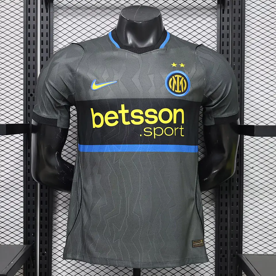 Camisola Inter III 26/27 - Versão Jogador 1