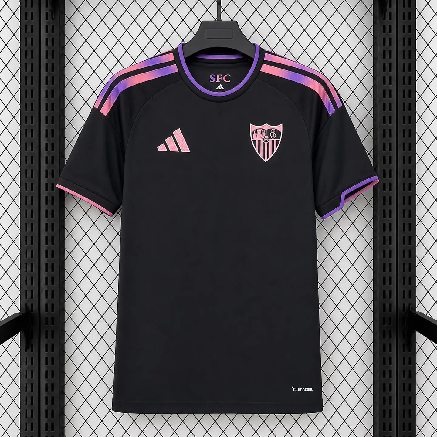 Camisola Sevilla III 26/27 1
