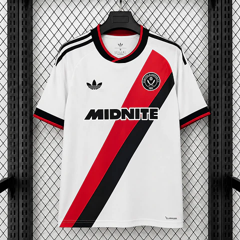 Camisola Sheffield United II 26/27