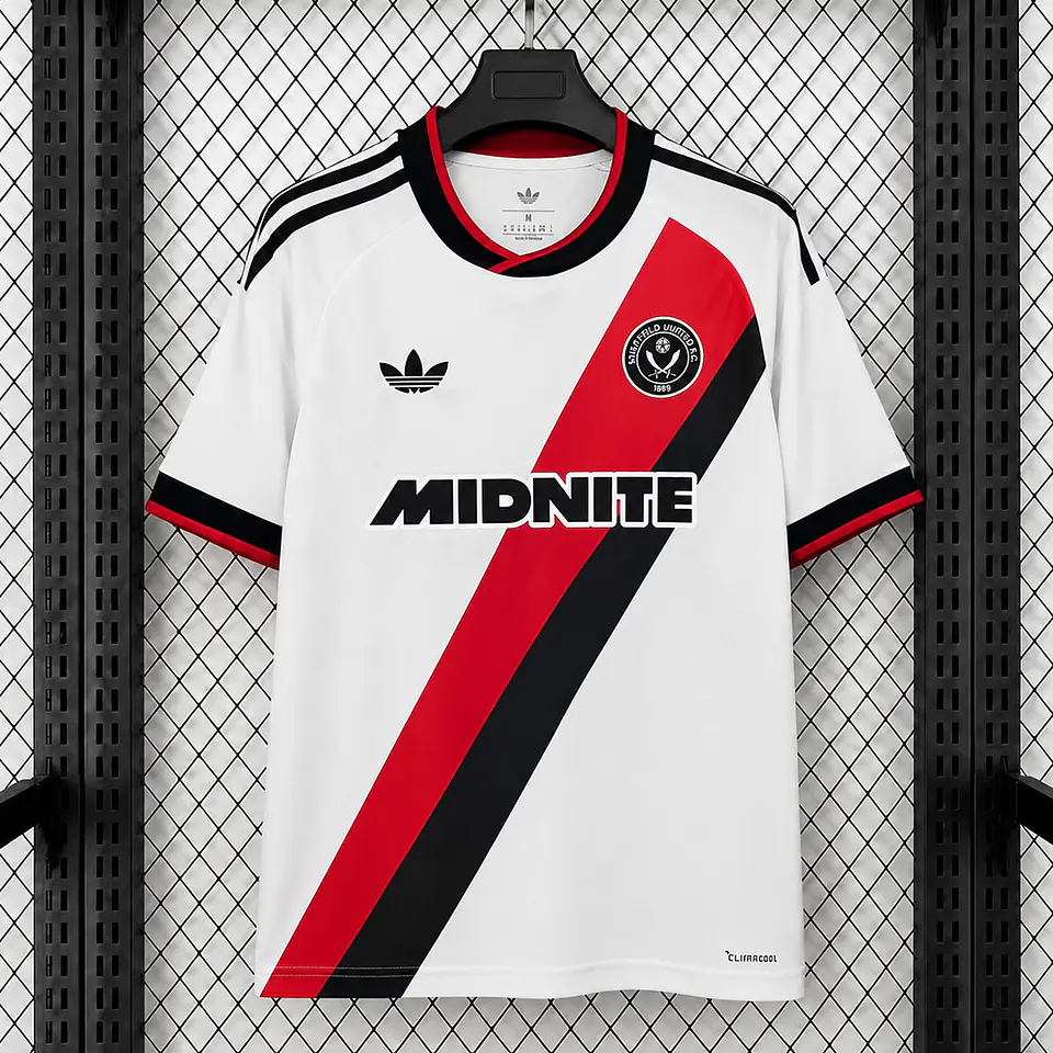 Camisola Sheffield United II 26/27 1