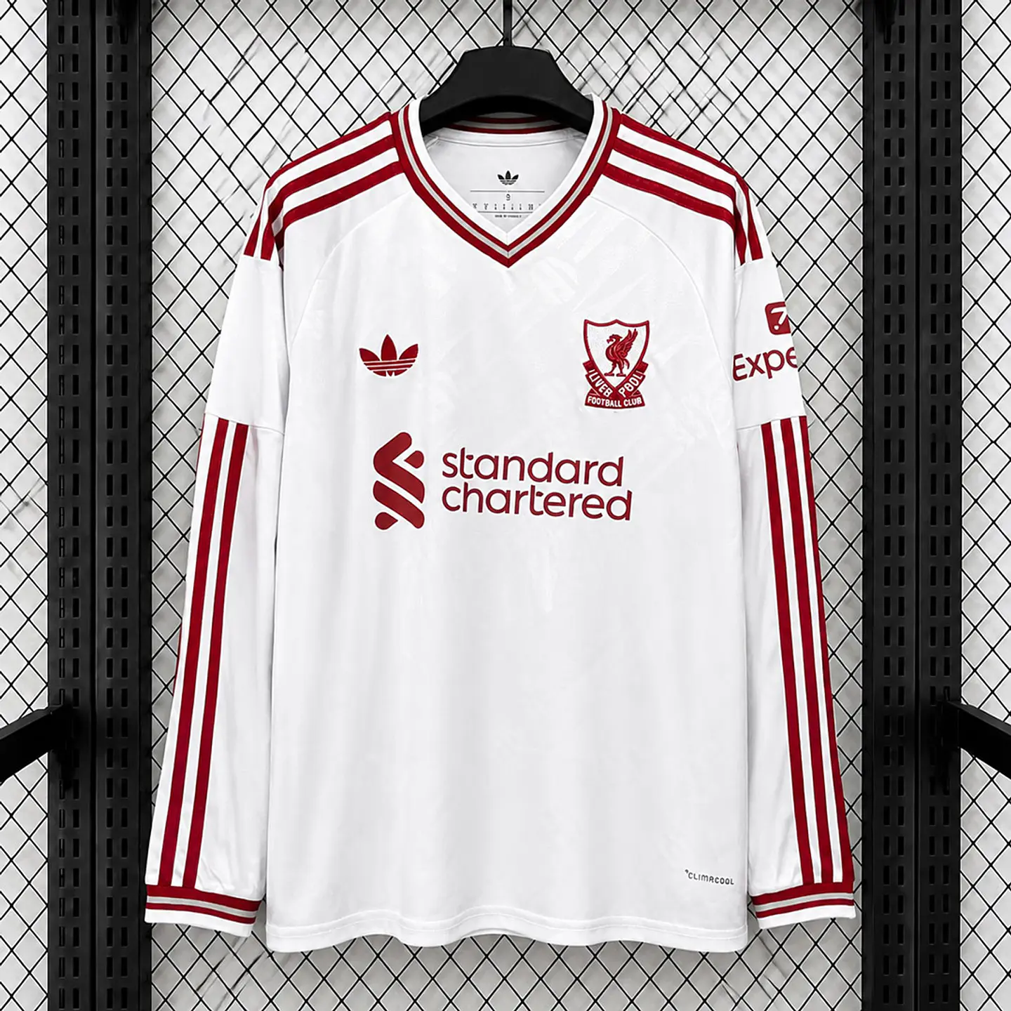 Camisola Liverpool II 26/27 - Manga Longa 1