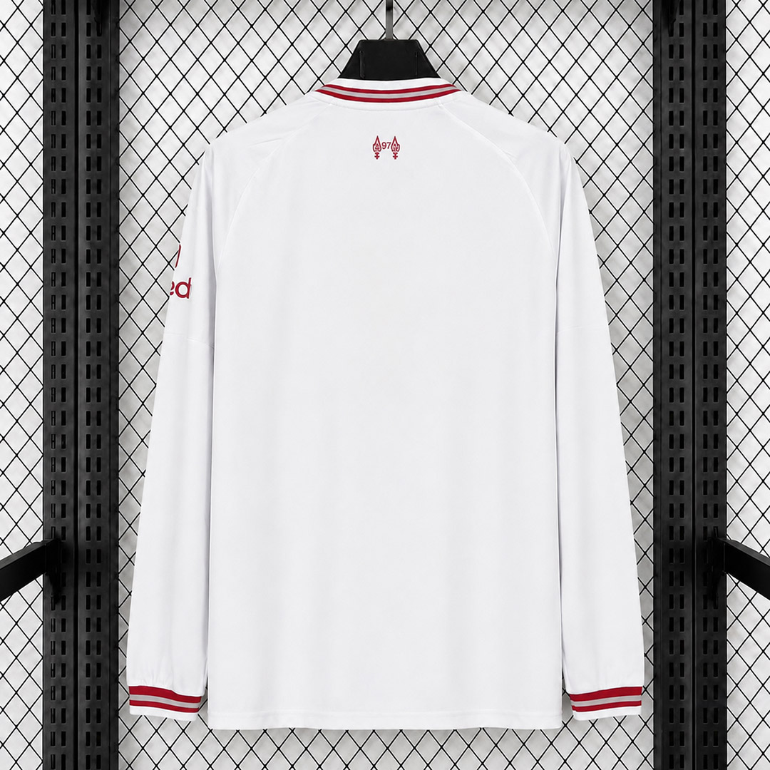 Camisola Liverpool II 26/27 - Manga Longa