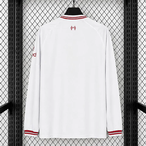 Camisola Liverpool II 26/27 - Manga Longa